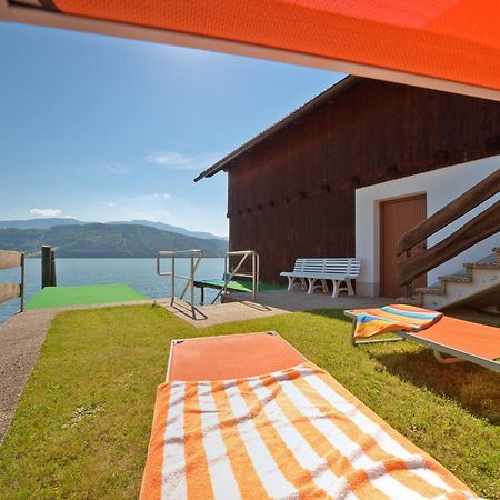 Fruehstueckspension Goetzfried-Hof Millstatt Exterior photo