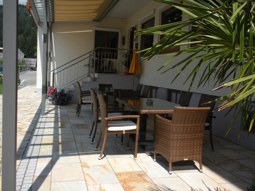 Fruehstueckspension Goetzfried-Hof Millstatt Exterior photo