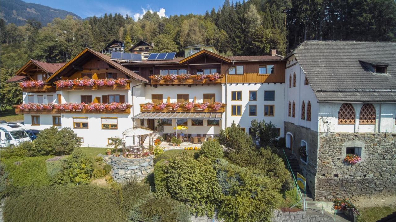 Fruehstueckspension Goetzfried-Hof Millstatt Exterior photo