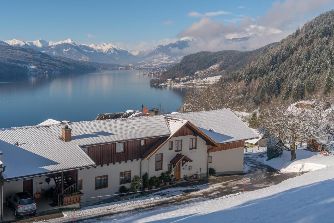 Fruehstueckspension Goetzfried-Hof Millstatt Exterior photo